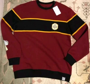 Sweat/Sweatshirt Hollywood Tower Hotel / Terror Icon M Disneyland Paris - Picture 1 of 3