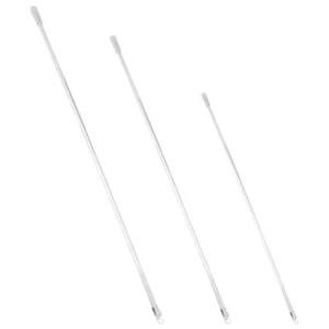 Persianas verticales varita ciega 3 piezas varillas de ventana varilla inclinable varilla ciega para ventanas - Imagen 1 de 12