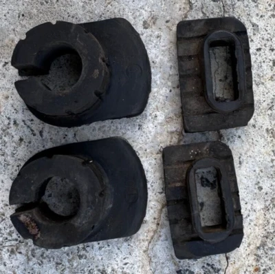 Cojines/amortiguador/goma para tanque de gasolina Yamaha FJ1200 Foto 1 de 4