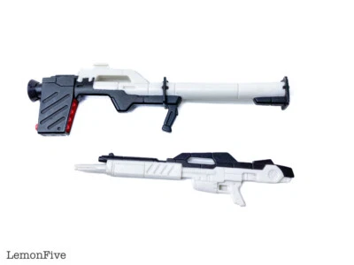 GUNDAM - MIA NU RX-93 V GUNDAM - WEAPONS - Original 2002 Bandai Part - Image 1 of 4