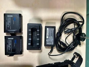 AVIWEST HEVC:AIR320+Battery Charger dock RRC-SMB-MBC (30807) - Picture 1 of 7