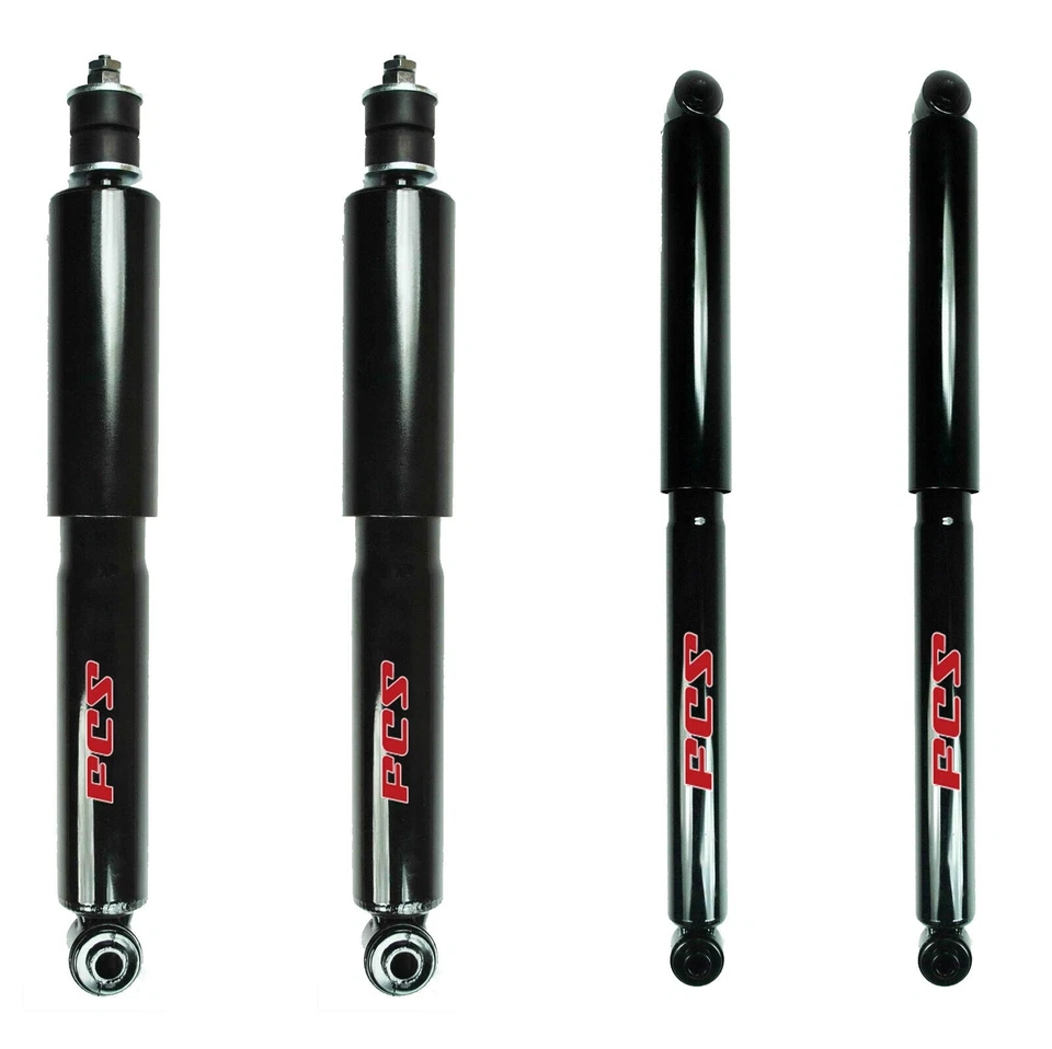 FCS 4 Performance SHOCKS 适合 NISSAN 720 拾音器 4WD 1982 82 1983 83 84 85 86 — 第 1/3 张图片