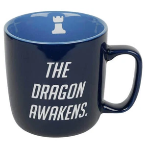 Taza de cerámica de alta calidad diseñada por Overwatch Hanzo con licencia oficial 350 ml - Imagen 1 de 2