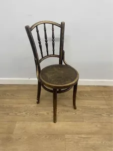 Vintage Mundus & J & J Kohn Bentwood Chair - Picture 1 of 7