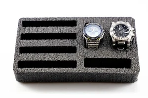 Nuevo cuchillo y reloj precortado todos los días lleva espuma EDC se adapta a tu estuche Pelican 1170 - Imagen 1 de 2
