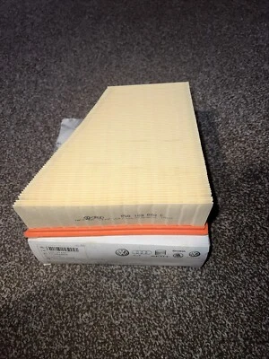 Filtro Aire Original Seat Ibiza 2002-10 Original 6Q0129620 Foto 1 de 3