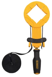 Abrazadera de banda Dewalt 15' 1000 lb abrazadera de correa de cinturón de alta calidad para carpintería - NUEVA - Imagen 1 de 4