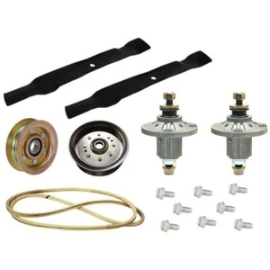DECK REBUILD KIT FITS INC SCREWS SELECTED 42" JOHN DEERE MOWERS GX22151 GX20072 - Picture 1 of 1