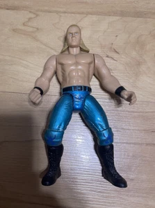 1998 Jakks Pacific WWF WWE Wrestle Mania Grudge Match Triple H - Picture 1 of 3