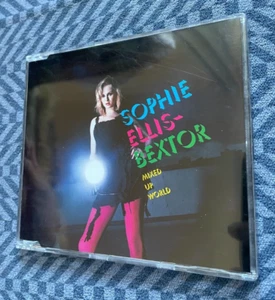 SOPHIE ELLIS - BEXTOR CD - MIXED UP WORLD - Picture 1 of 3