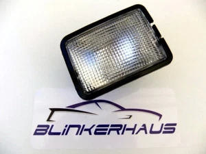 CLEAR VW T4 Transporter Bus Multivan Caravelle Mk4 VR6 Rear Fog Light Foglight - Picture 1 of 5