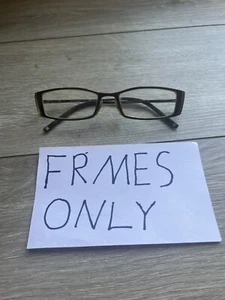 Anne Klein AK 9117 515 Eyeglasses Frames Purple Rectangular Full Rim 48-16-130 - Picture 1 of 8