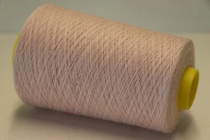 C30 250g PURE PIMA COTTON REINE SOFT BAUMWOLLE HELLROSA (8) Wolle - Bild 1 von 9
