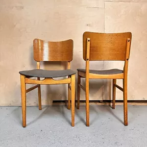 More details for cintique dining chair pair 