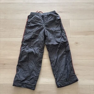 Gap Performance Boys Size 10 Lined Joggers - Grey - Picture 1 of 7