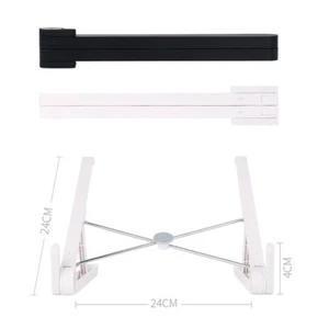 Laptopständer Laptophalter Für Schreibtisch Laptop-Lüftungsständer - Bild 1 von 11