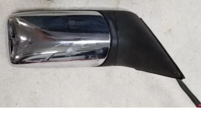 Espejo retrovisor derecho cromado Jaguar XJ6 XJ12 1993 1994 RH Foto 1 de 2