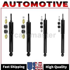 Front Rear Shock Absorber For 1998 Toyota Land Cruiser Lexus LX470