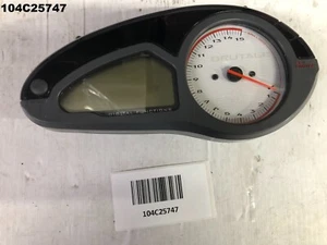 MV AGUSTA BRUTALE 910S 2006 GAUGES GENUINE OEM M2091 LOT104 104C25747 - Picture 1 of 9