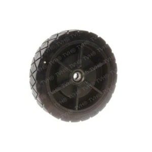 FOR Tennant 1028203, WHEEL ASSEMBLY, REAR (Solid) (16.0 X 3.5) (W/ Bearing) M20 - Picture 1 of 1