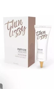 Thin Lizzy Puffy Eye Remover Microcream 25mL Reduces Baggy Eyes & Dark Circles - Picture 1 of 1