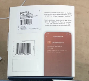 Moen 920-005 Smart Leak Detector - Picture 1 of 2