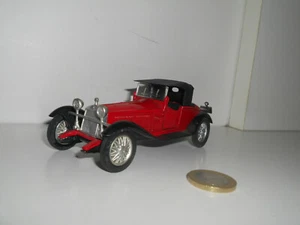 POLISTIL ALFA ROMEO ALFETTA 1750 OC3 11-78 1/36 SCALE 0160539 - Picture 1 of 8