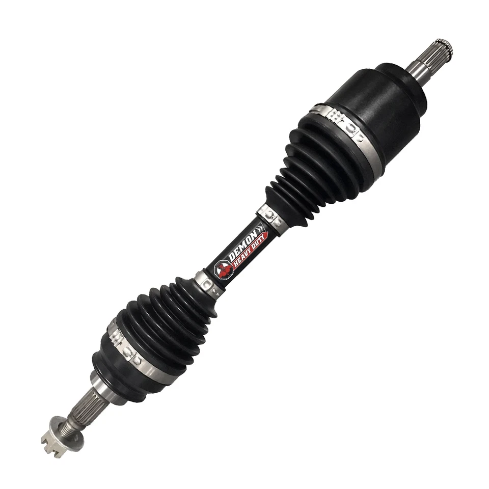 Demon Heavy Duty Front Left Axle HONDA TRX 650 (03-05) | TRX 680 (06-19) - Image 1 of 1