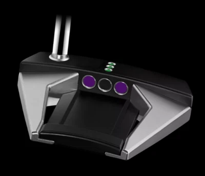 Scotty Cameron Custom Shop Boys Phantom x6 Putter 34 Green Matador w/ headcover - Image 1 of 4