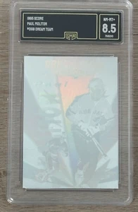 Paul Molitor 1995 Score Dream Team GMA 8.5 - Picture 1 of 1