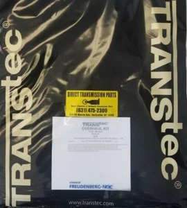 09K TF61SN 6 Speed FWD Banner Kit with Pistons Fits 2003-2009 VOLKSWAGEN - Picture 1 of 5