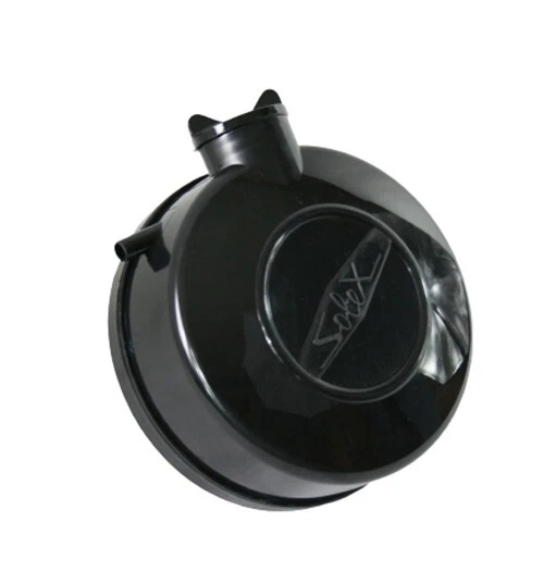 Réservoir noir solex - Imagen 1 de 1