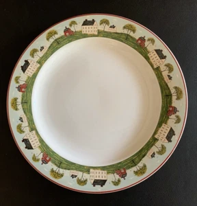 Warren Kimble Country Life SERVING PLATTER Brand NEW! 12.5”. Used - Picture 1 of 2