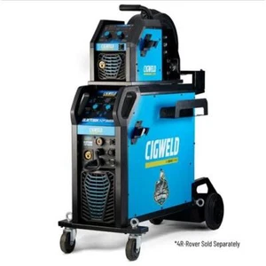 Cigweld BlueVenom XF353 Welder Multi Mig Tig Stick Welding Machine W1400353 - Picture 1 of 7