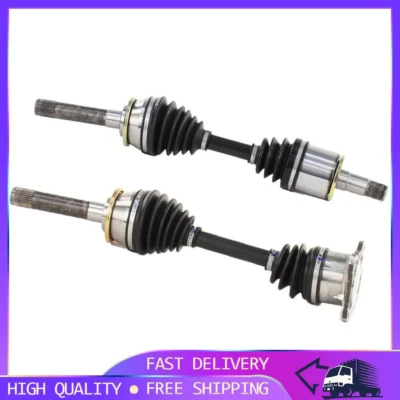 Juego SurTrack par de ejes delanteros CV para Mitsubishi Montero 4x4 1994-2000 Foto 1 de 4