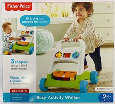 fisher and paykel baby walker