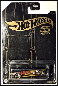 BMW M3 Hot Wheels 2023 Black & Gold Series '92 - Problemas de paquete - Imagen 1 de 1