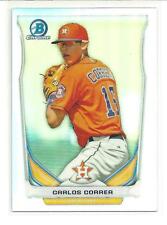 Carlos Correa Signs Exclusive Autograph Deal with Topps, More Rookie Autograph Cards on the Way 15