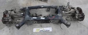 00505469650 PONTE ASSALE POSTERIORE ALFA ROMEO GIULIA 2.2 DIESEL - Foto 1 di 7