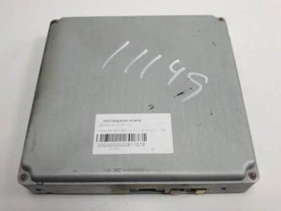 MEC11100 centralina motore per NISSAN PRIMERA BERLINA (P11) 1.8 16V 1999 811578 - Immagine 1 di 4