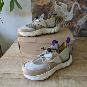 EKN Liana Sneakers in Maracuja Vegan Size UK 6 EU 39 RRP $280 - Picture 1 of 7