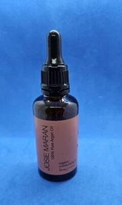 JOSIE MARAN 100% Pure Argan Organic Moisturizing Oil 1.7oz (NO SEAL RING) - Picture 1 of 1