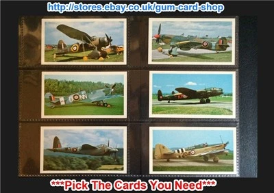 PLAYER'S - DONCELLA - THE GOLDEN AGE OF FLYING 1977 (G) *PLEASE SELECT CARD* - Image 1 of 4