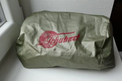 Calculatrice mécanique  de marque schubert - Photo 1/4