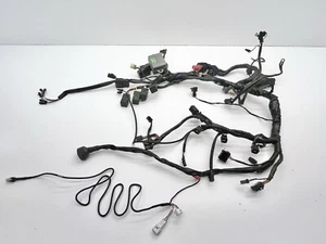 2002-2004 Triumph Speed Triple OEM Main Wire Harness Loom Wiring *READ DETAILS* - Foto 1 di 19
