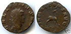Gallien (253-268) Antoninianus Rv/Dianae Cons AVG