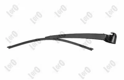 Kit d'essuie-glaces arrière 103-00-095-C ABAKUS pour SKODA OCTAVIA II - Photo 1/4