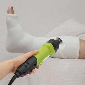 6 Zahnräder Elektrische Gipsschneidemaschine Elektrisch Medizinisches Gipsschneidewerkzeug - Bild 1 von 24