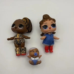 L.O.L Suprise! Puppen Konvolut x3 Mädchen Kinder Mattel - Bild 1 von 7