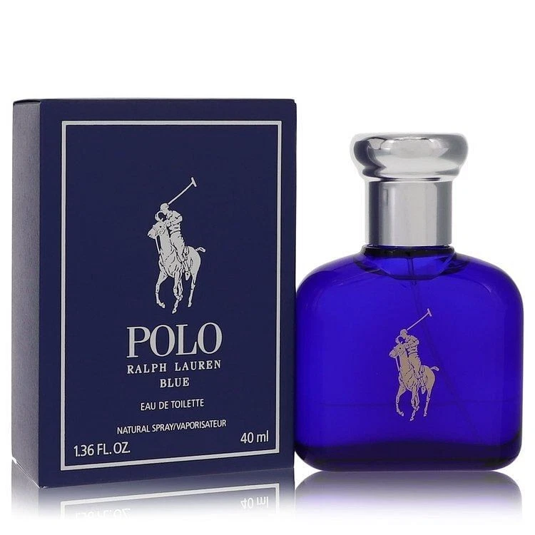 Ralph Lauren Polo Blue 1.3oz Men's Eau de Toilette